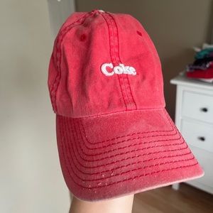 Coke Cap hat